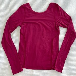 Lululemon Longsleeve- Yoga & Running